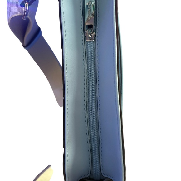 Michael Kors Jet Set Small Studded Patchwork and Signature Logo Crossbody - Picture 12 of 12